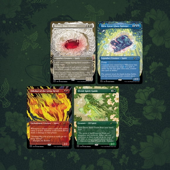 Magic : The Gathering TCG : Secret Lair Drop Series - Invitée Spéciale : Yuko Shimizu