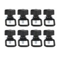 thumbnail image 1 of Hard Top Quick Removal Hard Top Quick Fastener Hard Top Quick Removal Thumb Screw Nut Hard Top Removal Tie-down D-ring Hardtop Quick Removal Kit Fit For  Hard Top Quick Removal, 1 of 8