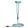 thumbnail image 2 of Écouteurs Intra-Auriculaires Stéréo Basses 3.5mm avec Microphone, 2 of 3