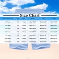 thumbnail image 3 of Timegard Toddler Baby Clothes Unisex Cotton Comfy Fitting Solid Color Shorts Casual Boy Girls Shorts, 3 of 5