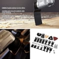 thumbnail image 4 of Oscillating Saw Blades, Oscillating Multi Tool Blades Saw Accessories Oscillating Multitool, 26Pcs For Wood Metal Plastics, 4 of 8