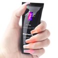 thumbnail image 2 of VONKY Nail Art Crystal Extension Glue Set Complete Poly Gel Extension Nail Kit Reusable Gel Polish Nail Art Design with Long Continuous Time for Nail Beauty Women, 2 of 9