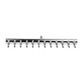 thumbnail image 2 of lionlar Single Row Design 12 Way Outlet Aquarium Air Flow Valve Distributor Splitter, 2 of 9