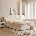 thumbnail image 5 of WIFKLSIIPG Coussin pour Chambre Coussin Inclinable Adapté au Lit Double Coussin de Dossier pour Se Reposer sur le Lit., 5 of 5