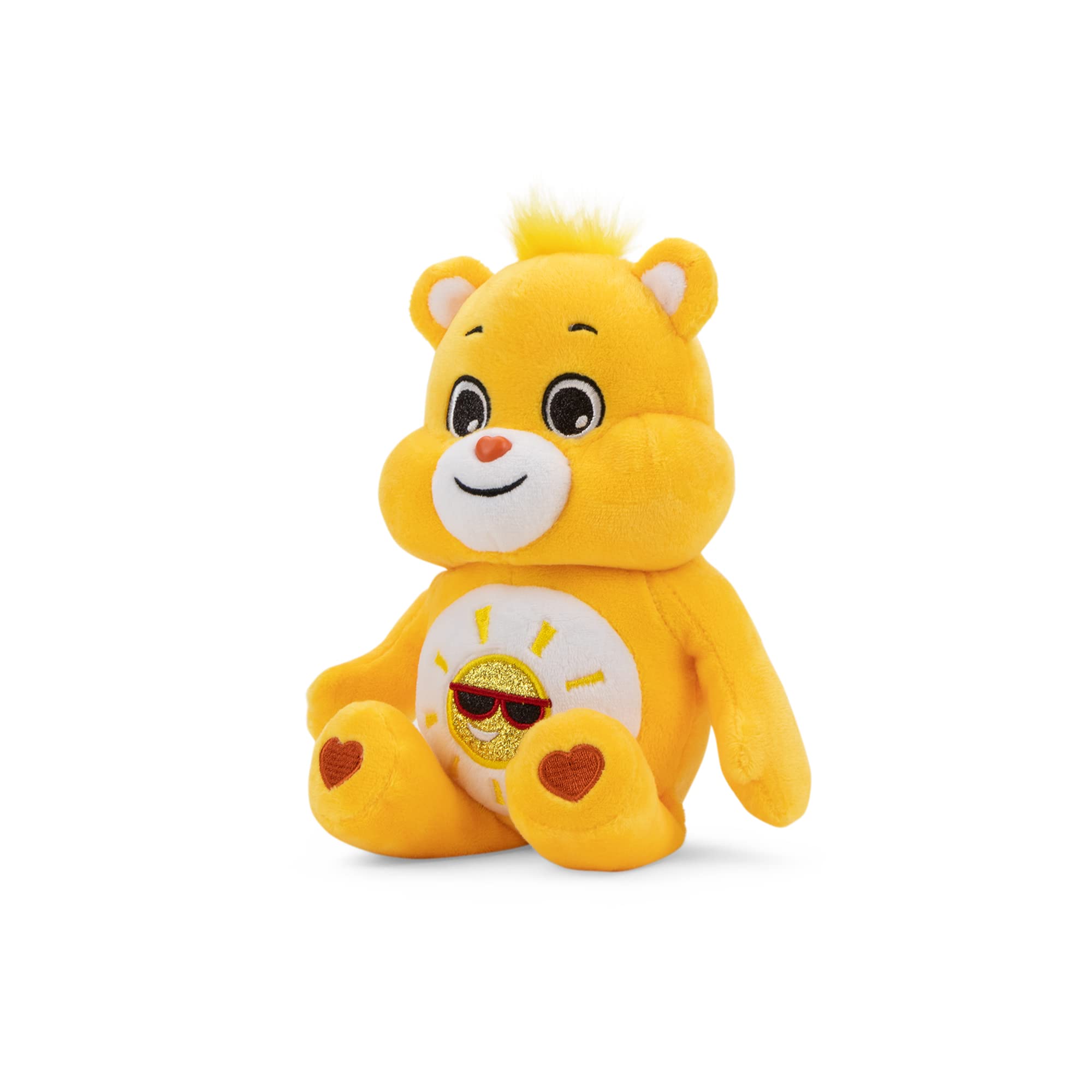FUNSHINE BEAR (GLITT - FRENCH