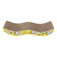 thumbnail image 3 of Cat Scratching Couch Cat Scratching Lounge Bed Cat Scratcher Cat Scratch Pad for w shaped, 3 of 9