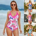 thumbnail image 4 of Maytalsory Maillot de Bain une Pièce Respirant et à Séchage Rapi pour Femmes à la Recherche de Confort et de Style, 4 of 6