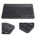 thumbnail image 3 of Domqga Wireless Keyboard 10‑Inch Lightweight Ultra‑Wide for /IOS/Windows,Wireless  Keyboard,Keyboard, 3 of 8