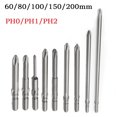 thumbnail image 2 of MYG 60-200mm PH0 PH1 PH2 802 Electric Cross Screwdriver Bit Magnetic ImpactDriver, 2 of 7