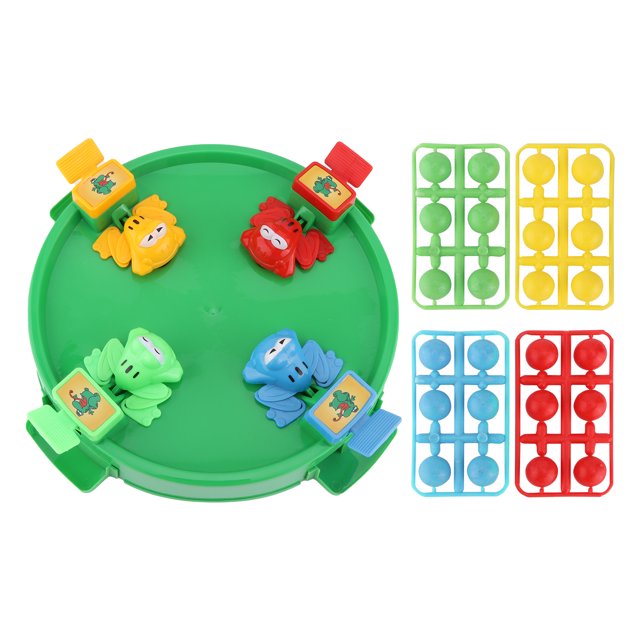 Classic Board Games,Hungry Frogs Game Family Hungry Frogs Hungry Frogs Game Top-Notch Performance