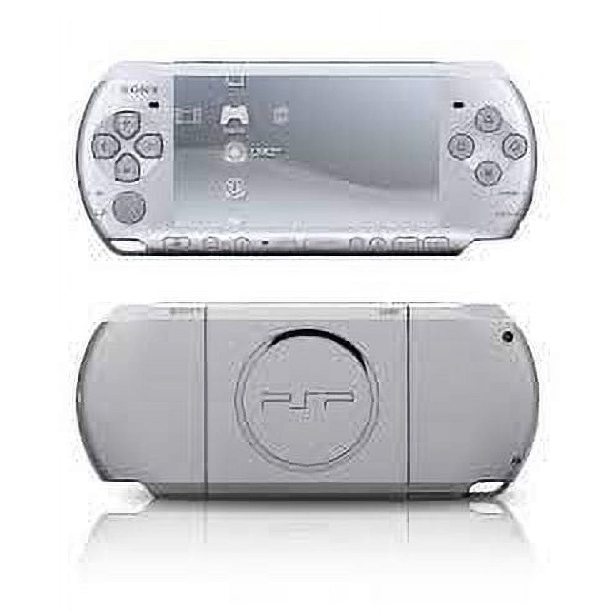 PSP3000 シルバー Like-New! Silver PSP 3000 Console, PlayStation - Walmart.ca