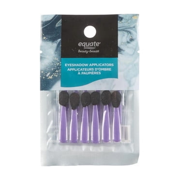Equate Beauty Eyeshadow Applicators