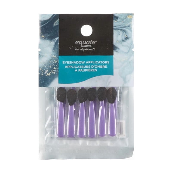 Equate Beauty Eyeshadow Applicators