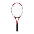 thumbnail image 4 of Langgg Tennis Racket Only Portable Tennis Equipment for Backyard Adults Beach Recreational Red Kids Red, 4 of 6