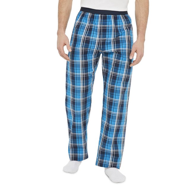 Pantalon de nuit en popeline George pour hommes