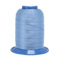 thumbnail image 1 of Unique Bargains Light Blue Bonded Polyester Thread, Extra-strong 710 Yards 420D/0.45mm, 1 of 4