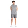 thumbnail image 2 of George Men's Sleeveless Hoodie, 2 of 6