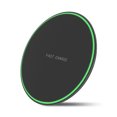 thumbnail image 1 of 15W Qi-Certified Wireless Charging Pad Compatible with Apple iPhone Samsung and TWS headset, 1 of 5