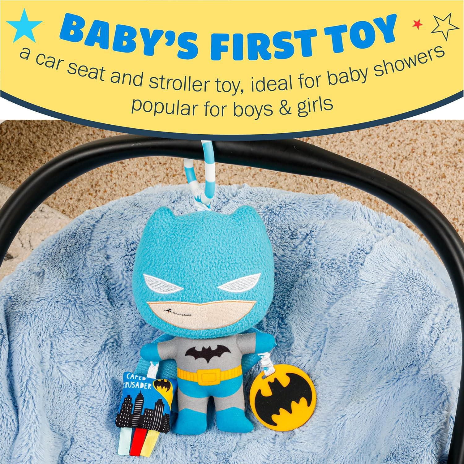 Kids Preferred DC Heroes Batman Jouet d'Activité