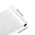 thumbnail image 3 of Instant Savings, Baking Paper Food Grade, Non-Stick Surface, Heat Resistant up to 450f, for Oven Roasting, Grilling, Camping, Kitchen Essential, Parchment Paper Alternative Hzhnb Take it home, 3 of 7