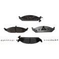 thumbnail image 2 of Raybestos Brakes Disc Brake Pad Set P/N:Mgd650mh, 2 of 3