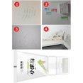 thumbnail image 1 of thinsony Drywall Roller Wall Paint Repairing Stains Graffiti Mending Wall Protection White, 1 of 9