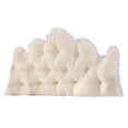 thumbnail image 1 of WIFKLSIIPG Coussin pour Chambre Coussin Inclinable Adapté au Lit Double Coussin de Dossier pour Se Reposer sur le Lit., 1 of 5