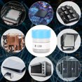 thumbnail image 4 of Thermal Paste, CPU Thermal Compound Paste, Heatsink Paste for All Coolers, CPU GPU, LED, IC, for , for , High Thermal Conductivity, Safe Application, 4 of 7