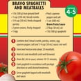 thumbnail image 2 of Bravo Sauce Rouge pour Pâtes, 2 of 5