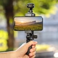 thumbnail image 4 of Hearth & Gear Pocket 3 Front Phone Holder Clip Handheld Shooting Extension Adapter Accessory Go Pro Mounts for Cars Mini Racing Go Pro for Kids Cargo with Camera for Adults Smallest with Camera 150 Go, 4 of 6