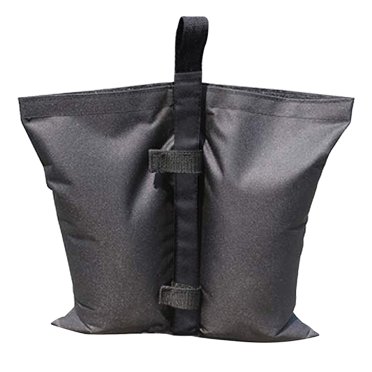 Sac de Poids de Qualité Industrielle pour Pieds de Tente de Réception 1 Pce