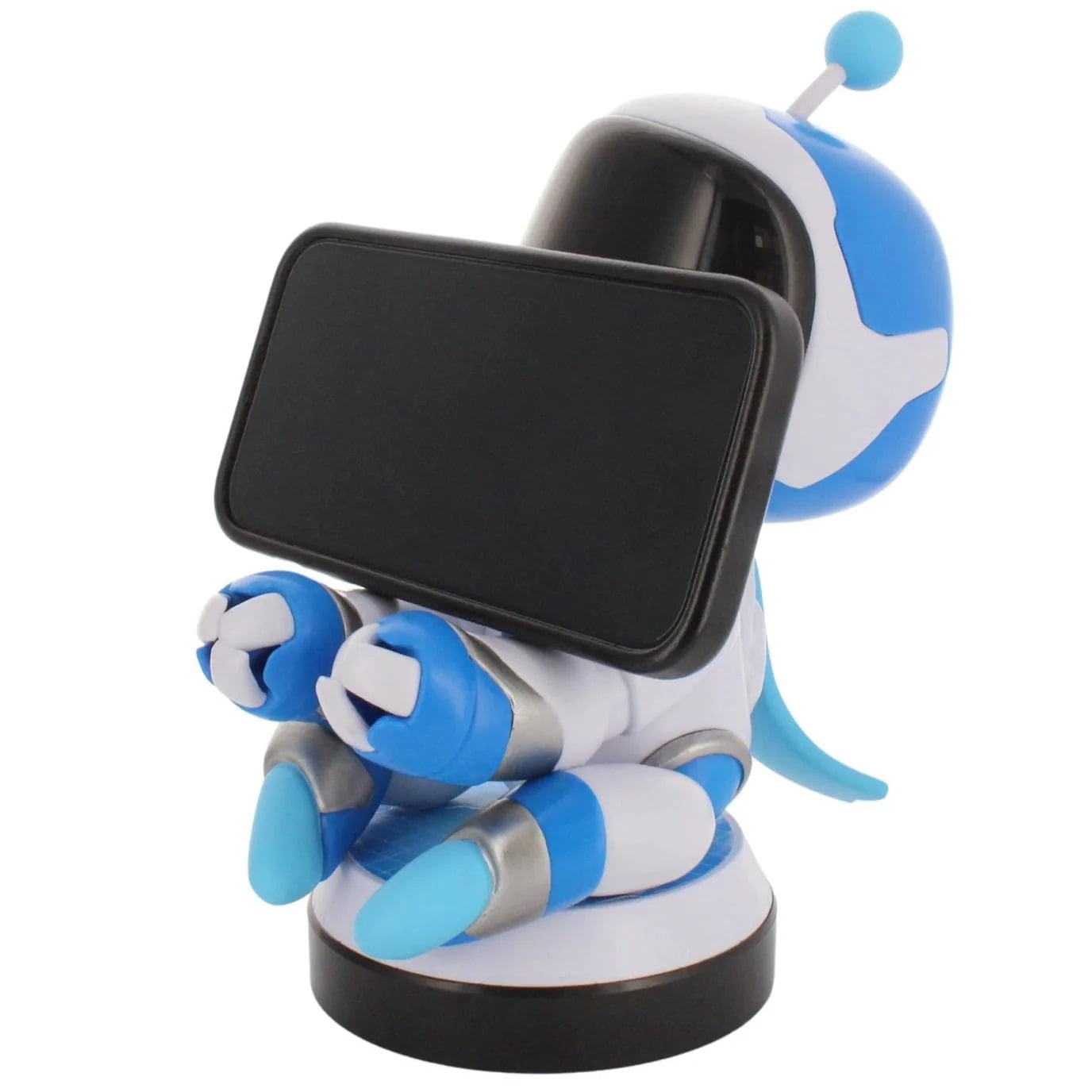 Exquisite Gaming PlayStation: Astro Bot Cable Guy support de contrôleur et de téléphone