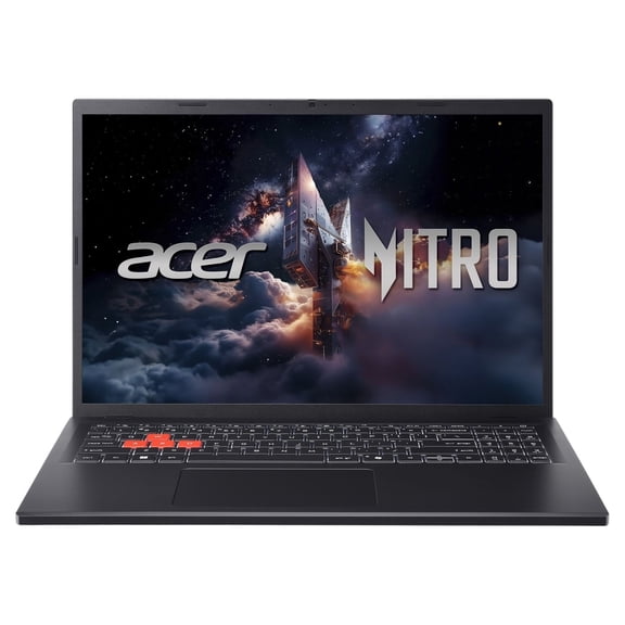 Acer Nitro Lite 16 16 Pouces WUXGA 165Hz Portable de Jeu Intel i7-13620H Nvidia RTX 4050 6 Go 16 Go 512 Go Windows 11 Famille Boîte Ouverte