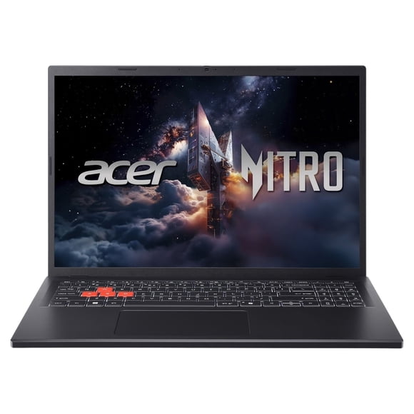 Acer Nitro Lite 16″ WUXGA Laptop Intel i5-13420H RTX 3050 6GB 8GB RAM 512GB SSD Windows 11 Home Black