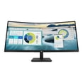 thumbnail image 1 of P34hc  34-inch Curved Display, 1 of 7