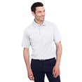 thumbnail image 1 of Men's CrownLux Performanceâ„¢ Plaited Polo with Pocket DG20P, 1 of 2