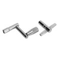 thumbnail image 3 of Clé de Tambour, Clé de Remplacement Durable 2 Pcs pour Tambours Grand Public, 3 of 8