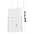 thumbnail image 2 of Fast Charging Adapter and Type - C Data Cable - Rapid Charging for Your Phones, 2 of 6