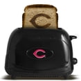 thumbnail image 1 of Cincinnati Reds Toaster Black, 1 of 1
