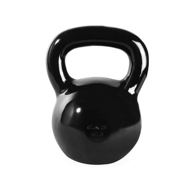 CAP Barbell Cast Iron Kettlebell, 10 - 60 lbs