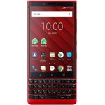 KEY2 Red Edition with 128GB Memory Cell Phone (Unlocked)