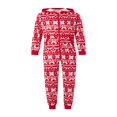 thumbnail image 3 of MesaSe Christmas Pajamas for Family  Gingerbread Man Print, 3 of 10
