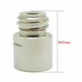 thumbnail image 1 of MYG Réservoir de CO2 pour Filetage Extérieur Sodastream TR21*4 vers W21.8-14 Convertit Adaptateurs, 1 of 6