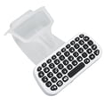 thumbnail image 4 of Mini Manette de Jeu Tableau de Clavardage, pour Clavier Sans Fil PS5 Contrôleur de Clavier Sans Fil Manette Portable Clavier de Jeu Conçu avec Soin, 4 of 9