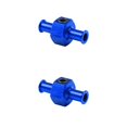 thumbnail image 3 of Maytalsory Nitrous Pressure Gauge Adapter Simple And Effective Solution With Seal High Durability Gauge T blue 2Set, 3 of 6