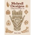thumbnail image 2 of Mehndi Designs: Traditional Henna Body Art (Dover Pictorial Archive), 2 of 2
