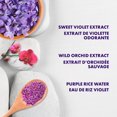 thumbnail image 2 of Shea Moisture Purple Rice Water Shampoo, 2 of 9