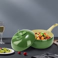 thumbnail image 5 of Kitchen Essentials Kitchen Fine Nonstick Pan Nonstick Pan Household Aluminum Nonstick Pan, 5 of 5