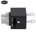 thumbnail image 4 of Audio Socket, Headphone Socket, Light Durable Dense For  Headset, 4 of 8