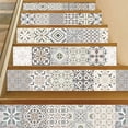 thumbnail image 5 of TIMIFIS Wall Sticker Decor Stairs Stickers Self Adhesive Wall Mural Decals Diy Home Home Decor, 5 of 5